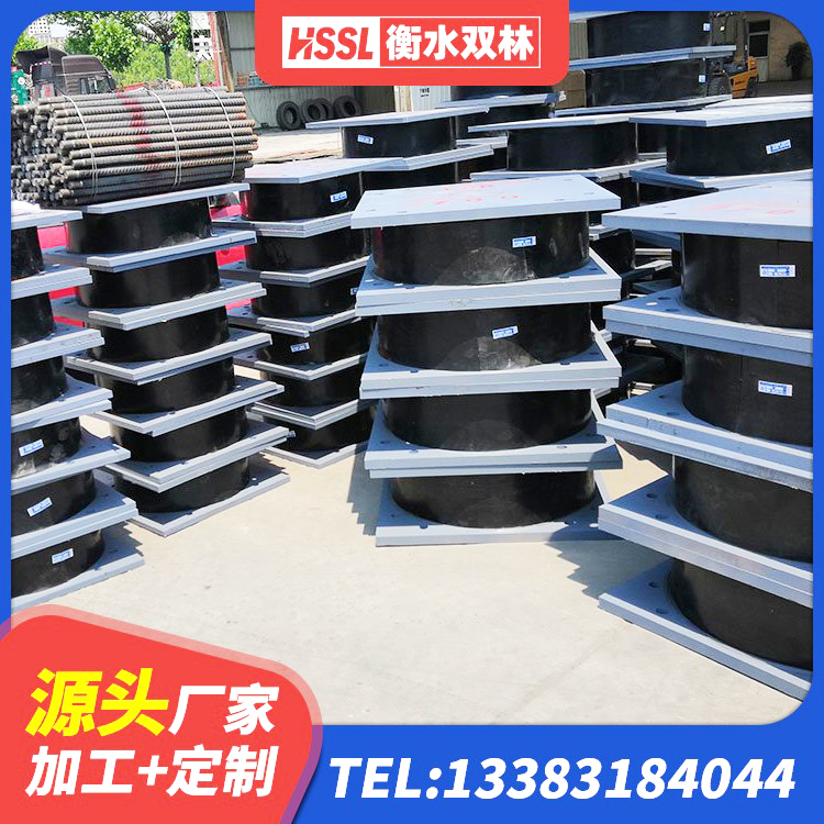 厦门HDR减隔震支座厂家 厦门天然橡胶隔震支座厂家直销 厦门铅芯橡胶隔震支座LRB1000厂家 厦门LNR橡胶隔震支座700(II型)