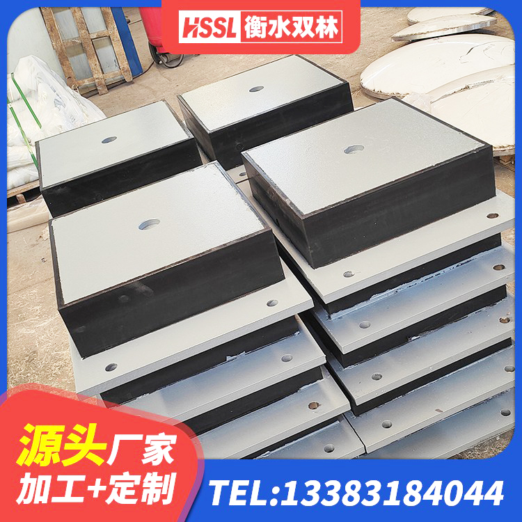 厦门减震橡胶隔震支座源头工厂 厦门LRB橡胶隔震支座500(II型) 厦门LRB500铅芯橡胶隔震支座源头工厂 厦门HDR400隔震支座源头工厂 - 第5张