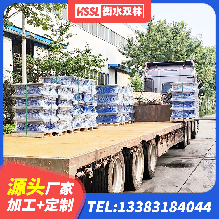 厦门减震橡胶隔震支座源头工厂 厦门LRB橡胶隔震支座500(II型) 厦门LRB500铅芯橡胶隔震支座源头工厂 厦门HDR400隔震支座源头工厂 - 第4张