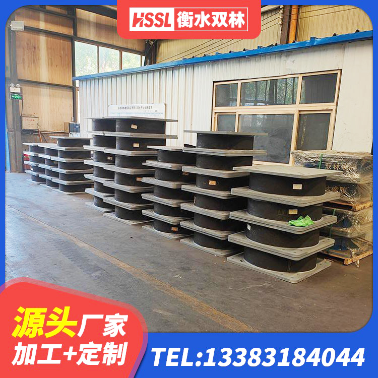 厦门减震橡胶隔震支座源头工厂 厦门LRB橡胶隔震支座500(II型) 厦门LRB500铅芯橡胶隔震支座源头工厂 厦门HDR400隔震支座源头工厂 - 第3张