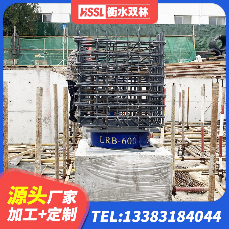 厦门港珠澳减隔震支座 厦门支座LNR 厦门LRB1200铅芯橡胶隔震支座厂家 厦门LNR1400隔震支座多少钱 - 第4张