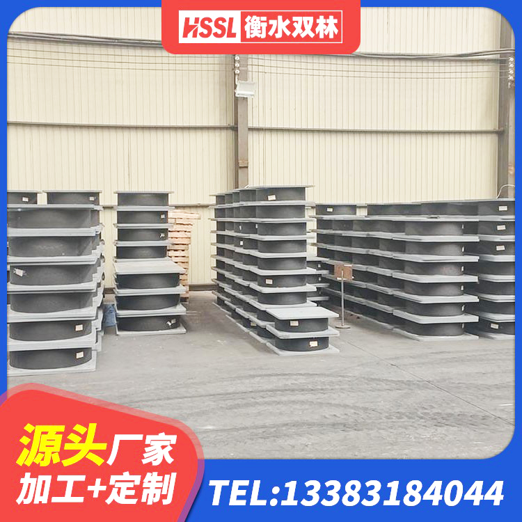厦门隔震橡胶支座LNR 厦门LRB1500橡胶隔震支座源头工厂 厦门LNR-370*370*137圆形高阻尼橡胶隔震支座源头工厂 厦门建筑天然橡胶隔震支座厂家直销 - 第4张
