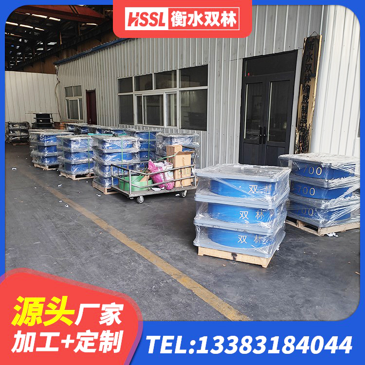 厦门LNR隔震橡胶支座价格 厦门减隔震支座 厦门高性能橡胶隔震支座 厦门LNR700隔震橡胶支座生产厂家 - 第2张